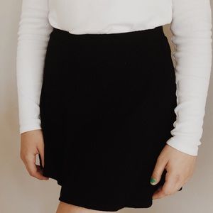 Black Skirt